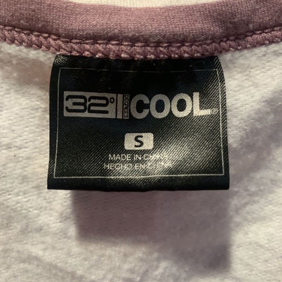 32 Degrees Cool V-neck Striped Dress Small - Picture 4 of 5